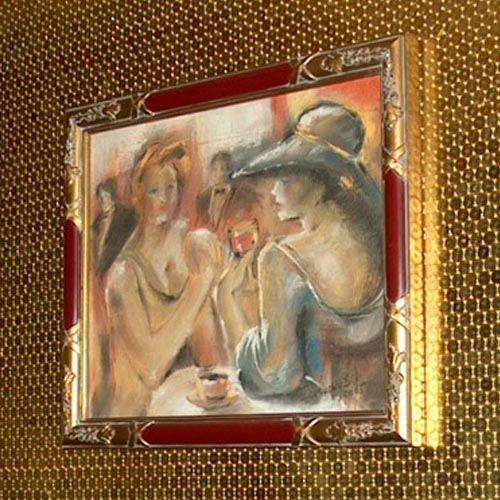 Rame si tablouri pentru Lion Caffe Oradea